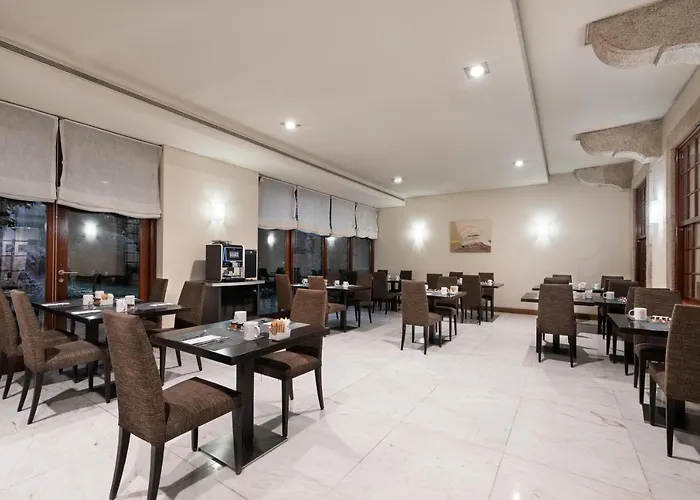 Eurostars Artes 酒店 波尔图