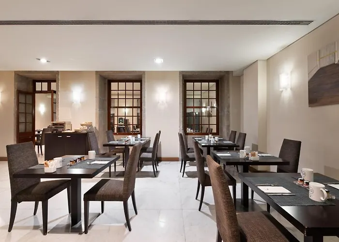 Eurostars Artes 酒店 波尔图