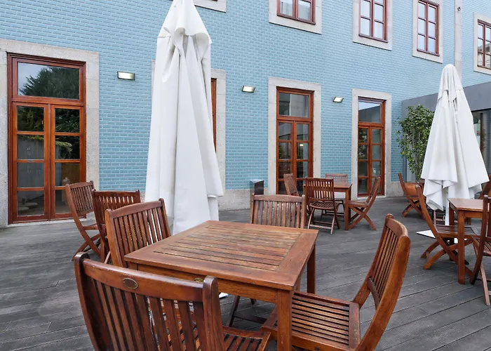 酒店 Eurostars Artes 波尔图