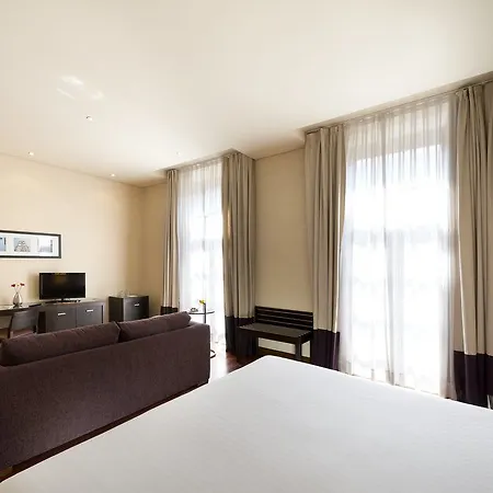 Eurostars Artes Oporto